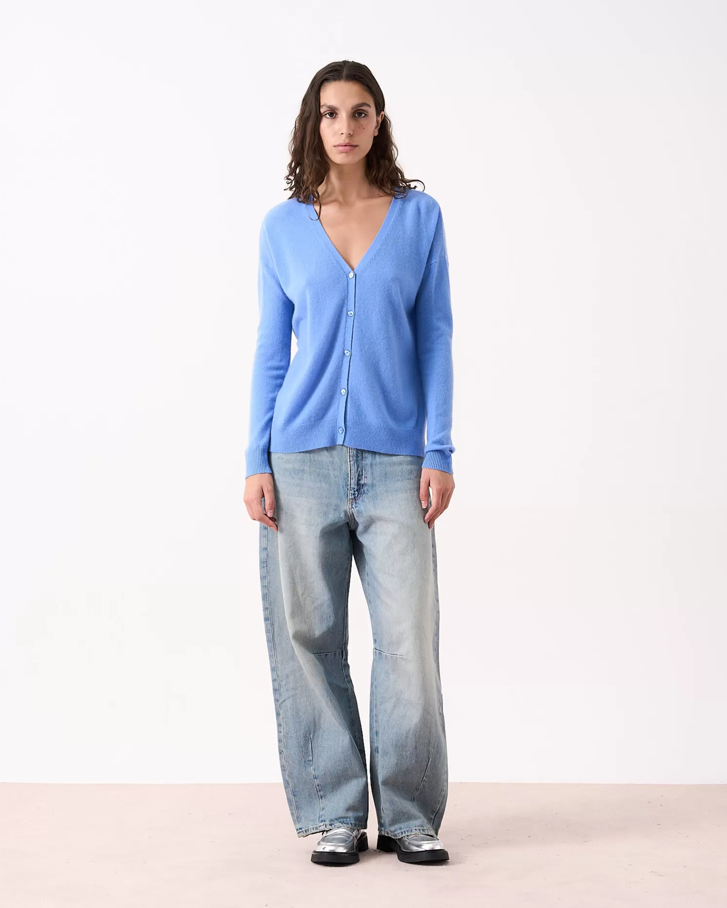 Absolut Cashmere Antigone<DAMES Vesten | 100% Kasjmier