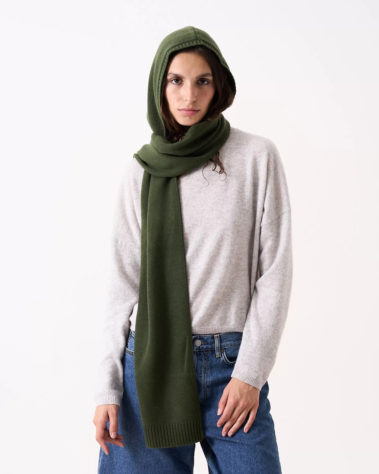 Absolut Cashmere Brendan<DAMES Scarves & Snoods | 100% Kasjmier