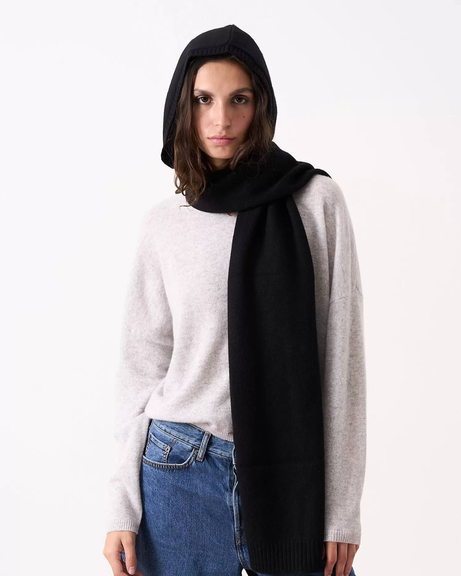 Absolut Cashmere Brendan<DAMES Scarves & Snoods | 100% Kasjmier