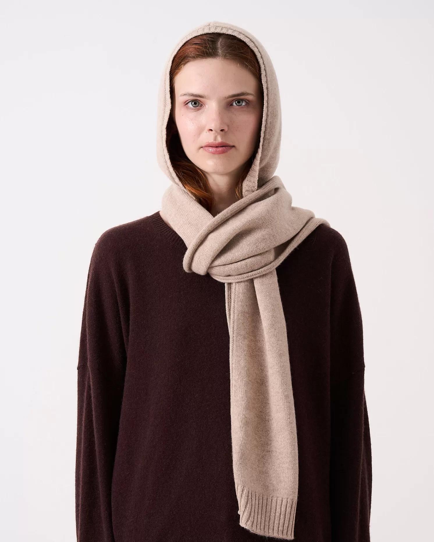 Absolut Cashmere Brendan<DAMES Scarves & Snoods | 100% Kasjmier