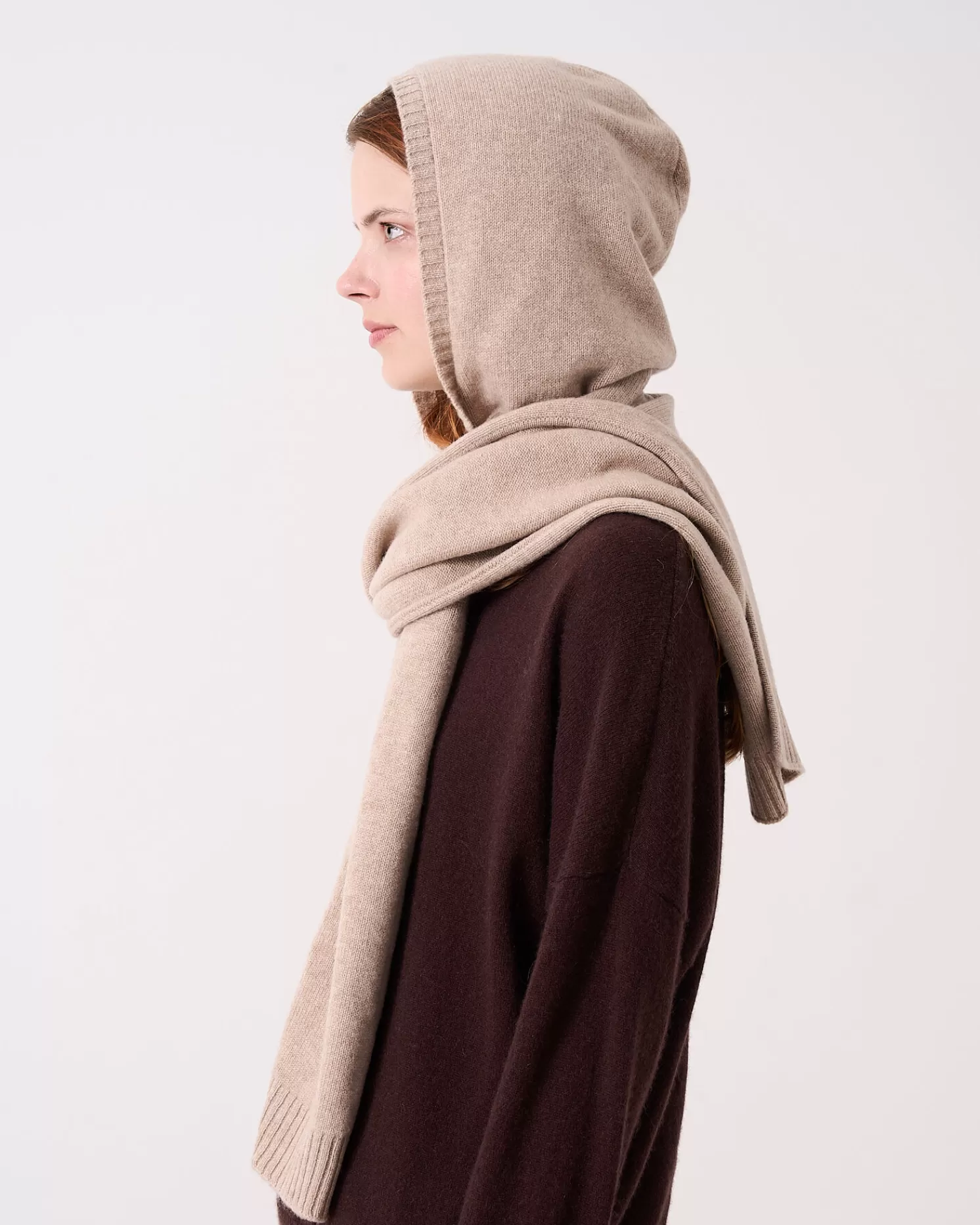 Absolut Cashmere Brendan<DAMES Scarves & Snoods | 100% Kasjmier