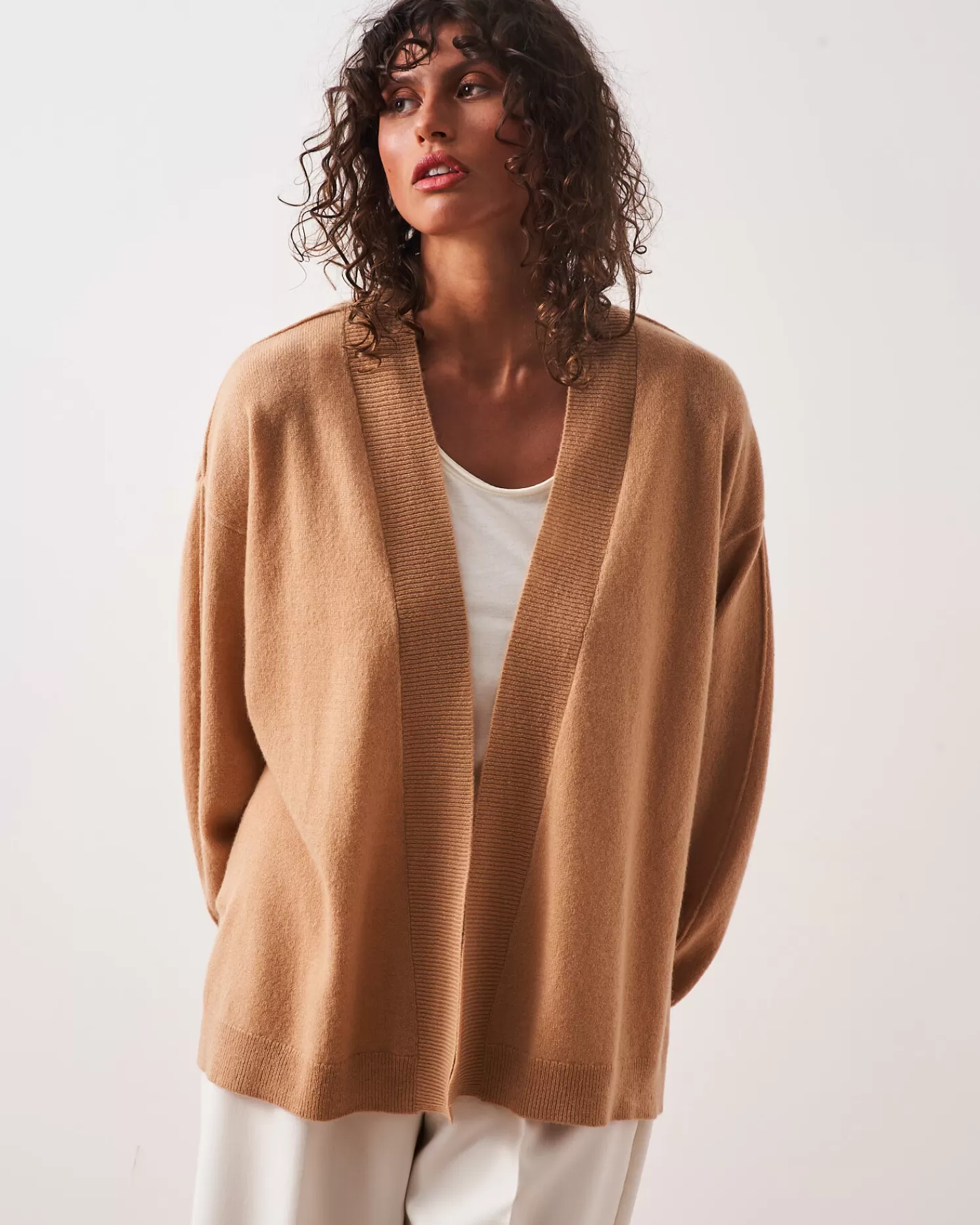 Absolut Cashmere Cassidy<DAMES Vesten | 100% Kasjmier