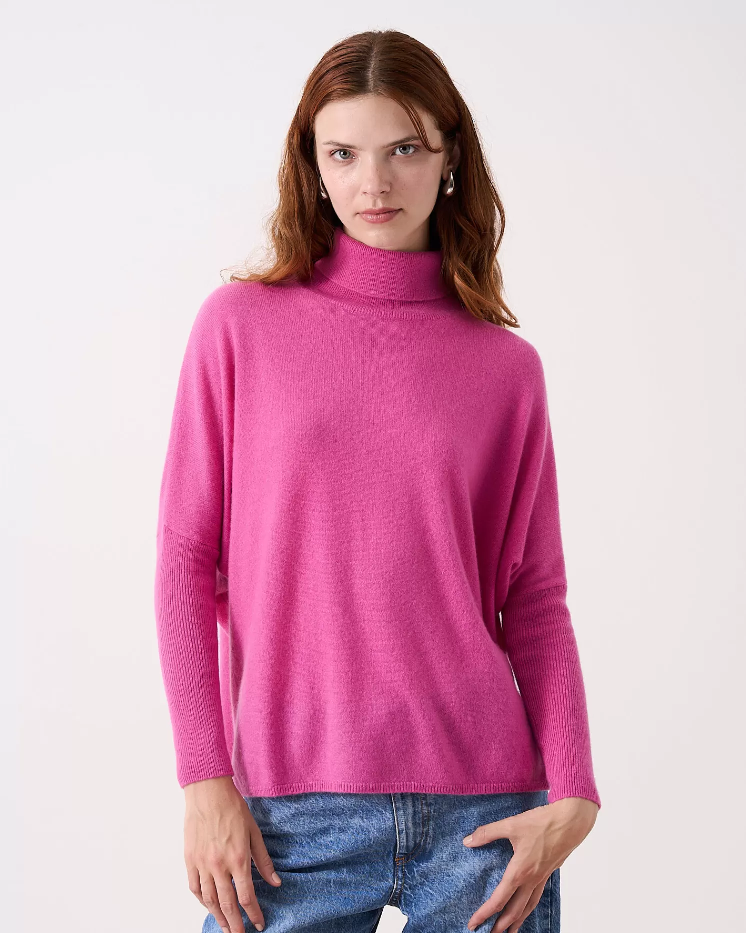 Absolut Cashmere Clara<DAMES Coltrui | Poncho'S