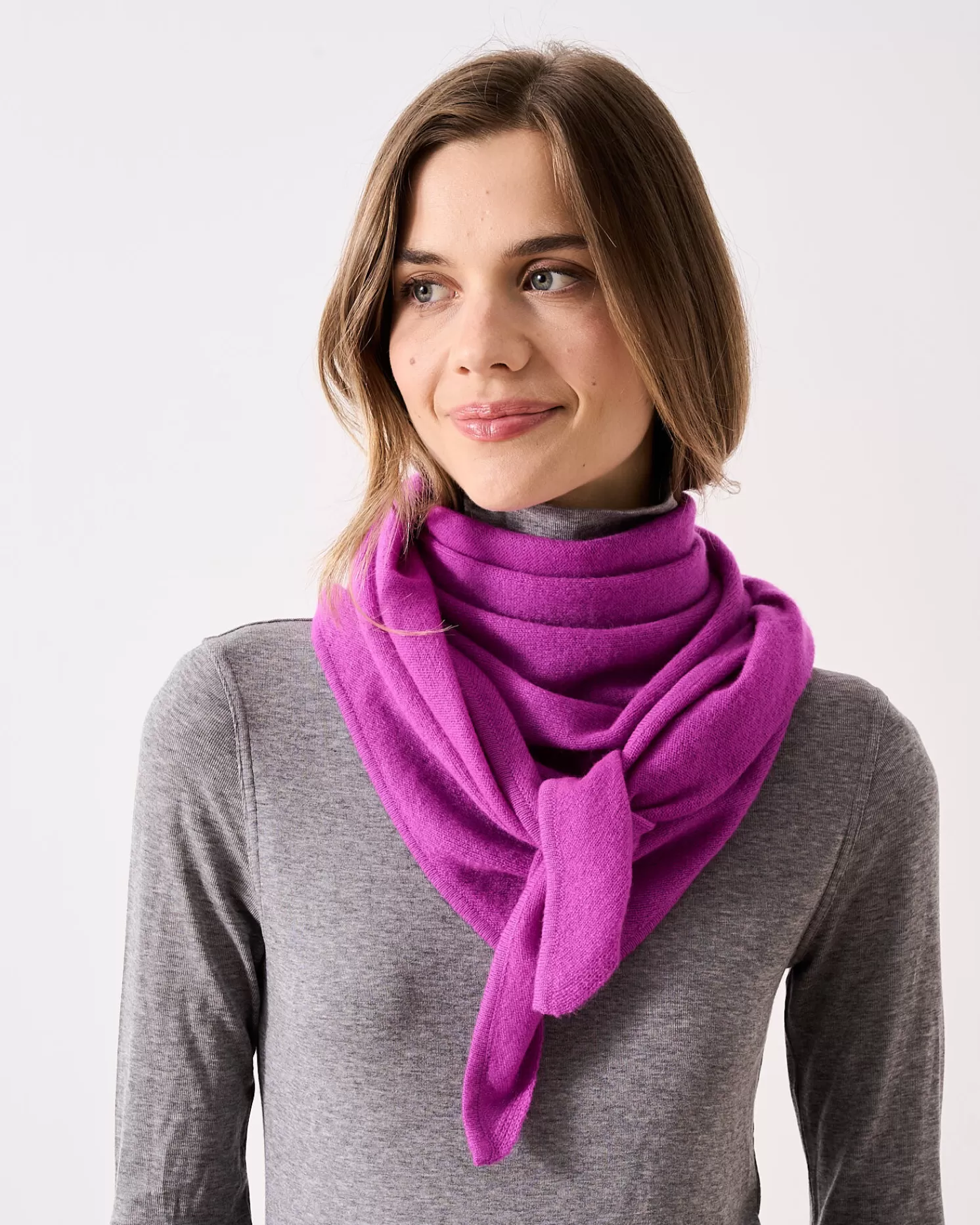 Absolut Cashmere Gladys<DAMES Scarves & Snoods | 100% Kasjmier