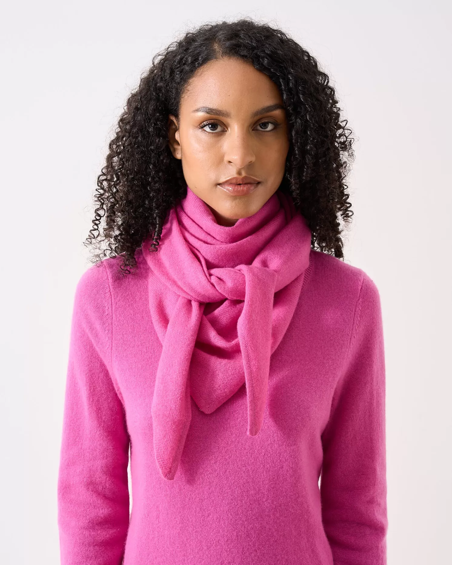 Absolut Cashmere Gladys<DAMES Scarves & Snoods | 100% Kasjmier