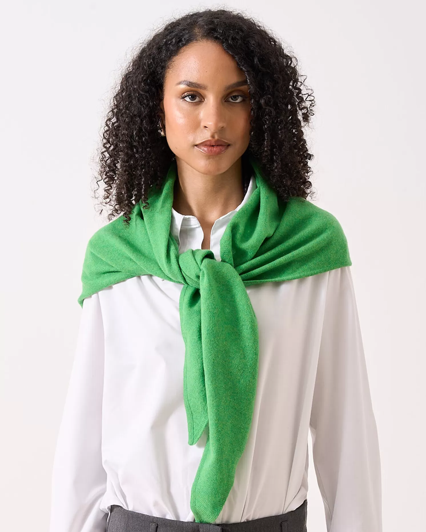 Absolut Cashmere Gladys<DAMES Scarves & Snoods | 100% Kasjmier