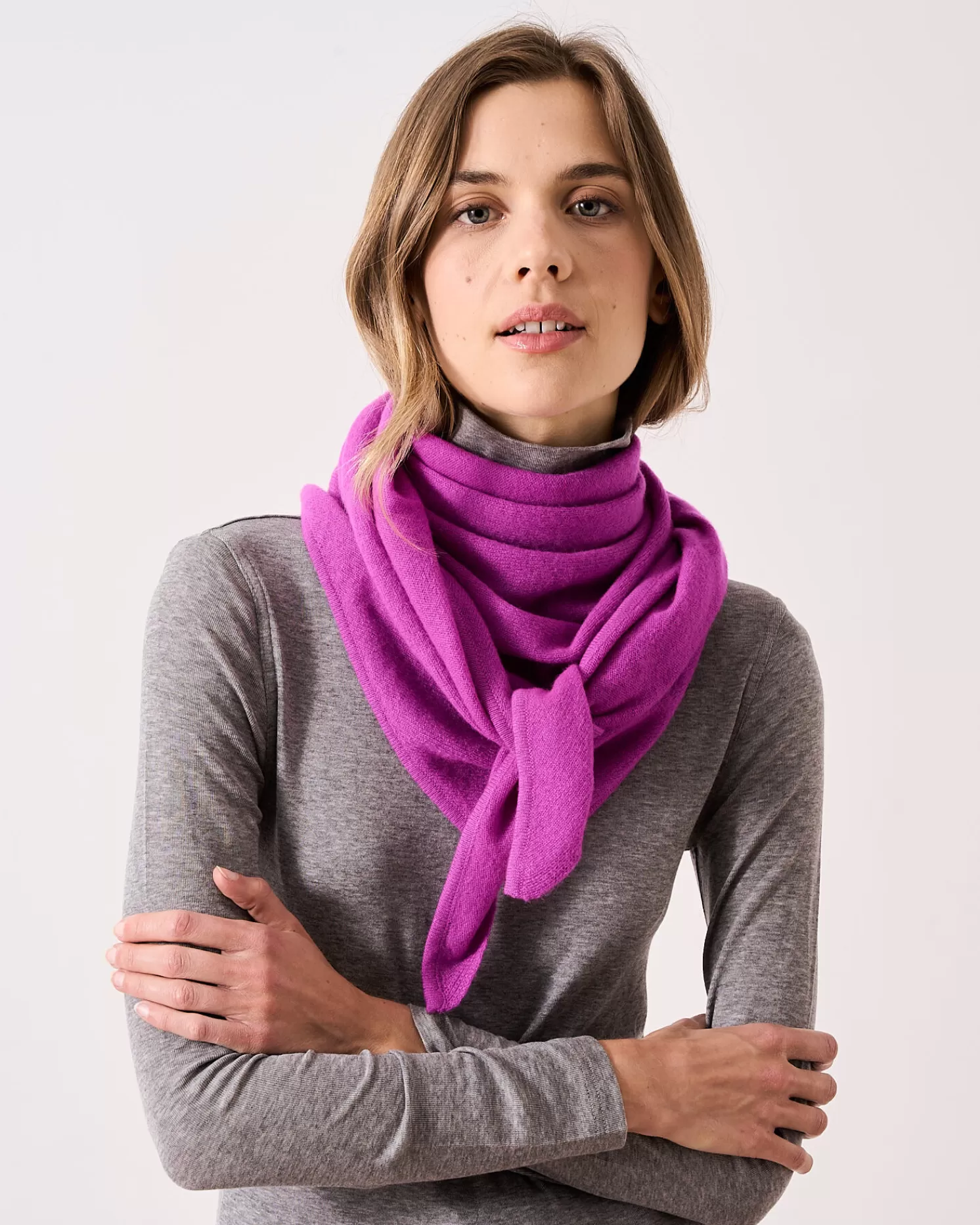 Absolut Cashmere Gladys<DAMES Scarves & Snoods | 100% Kasjmier