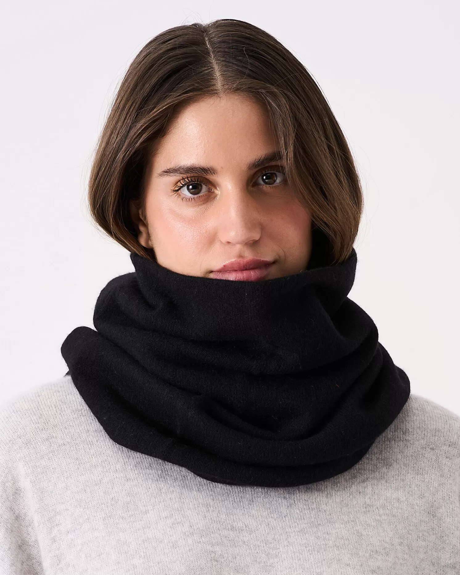 Absolut Cashmere Lilou<DAMES Scarves & Snoods | 100% Kasjmier