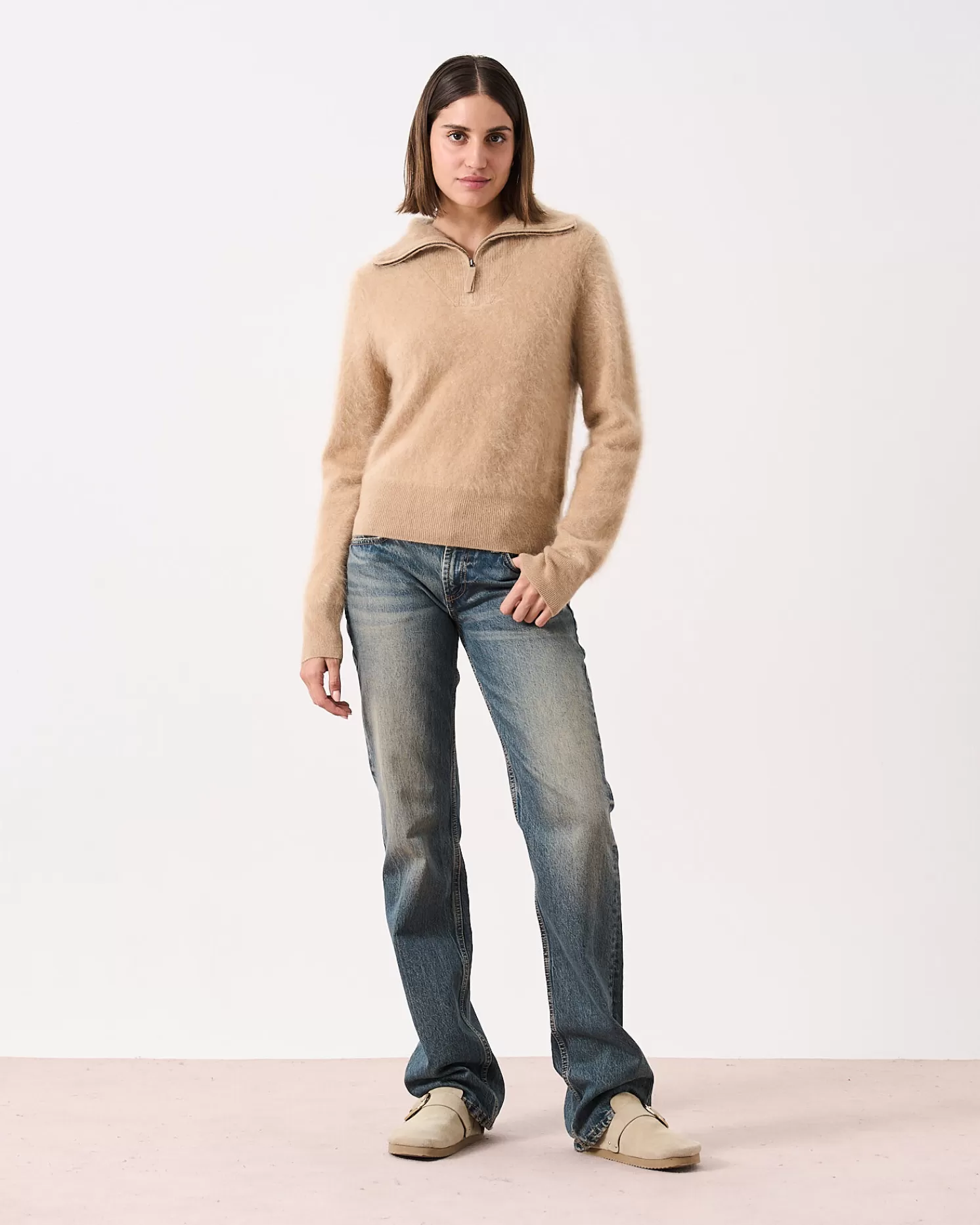 Absolut Cashmere Nena<DAMES Coltrui | 100% Kasjmier